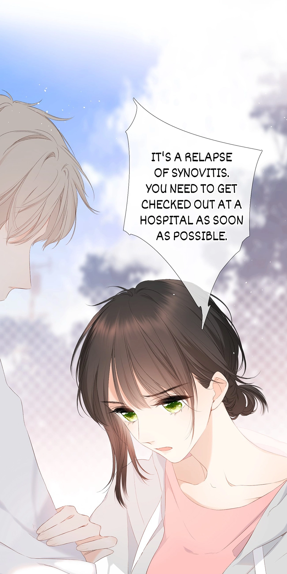 Read Once More chapter 5 image 48 on Lezhin
