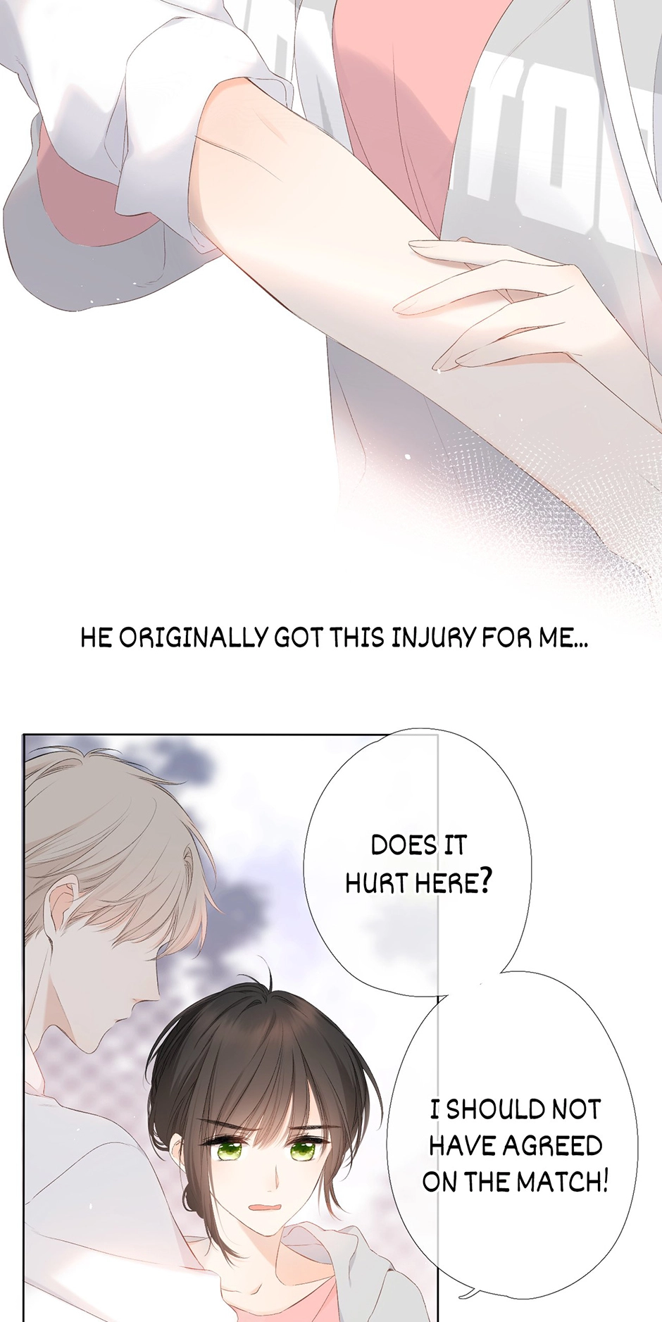 Read Once More chapter 5 image 49 on Lezhin
