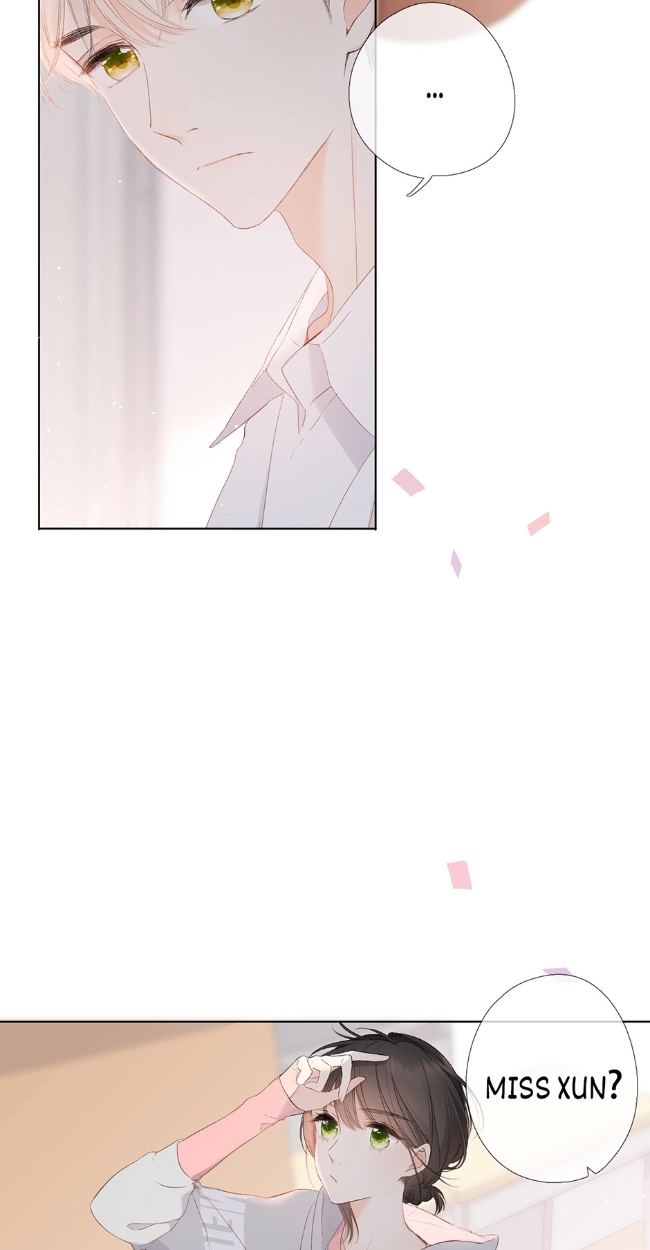 Read Once More chapter 5 image 5 on Lezhin