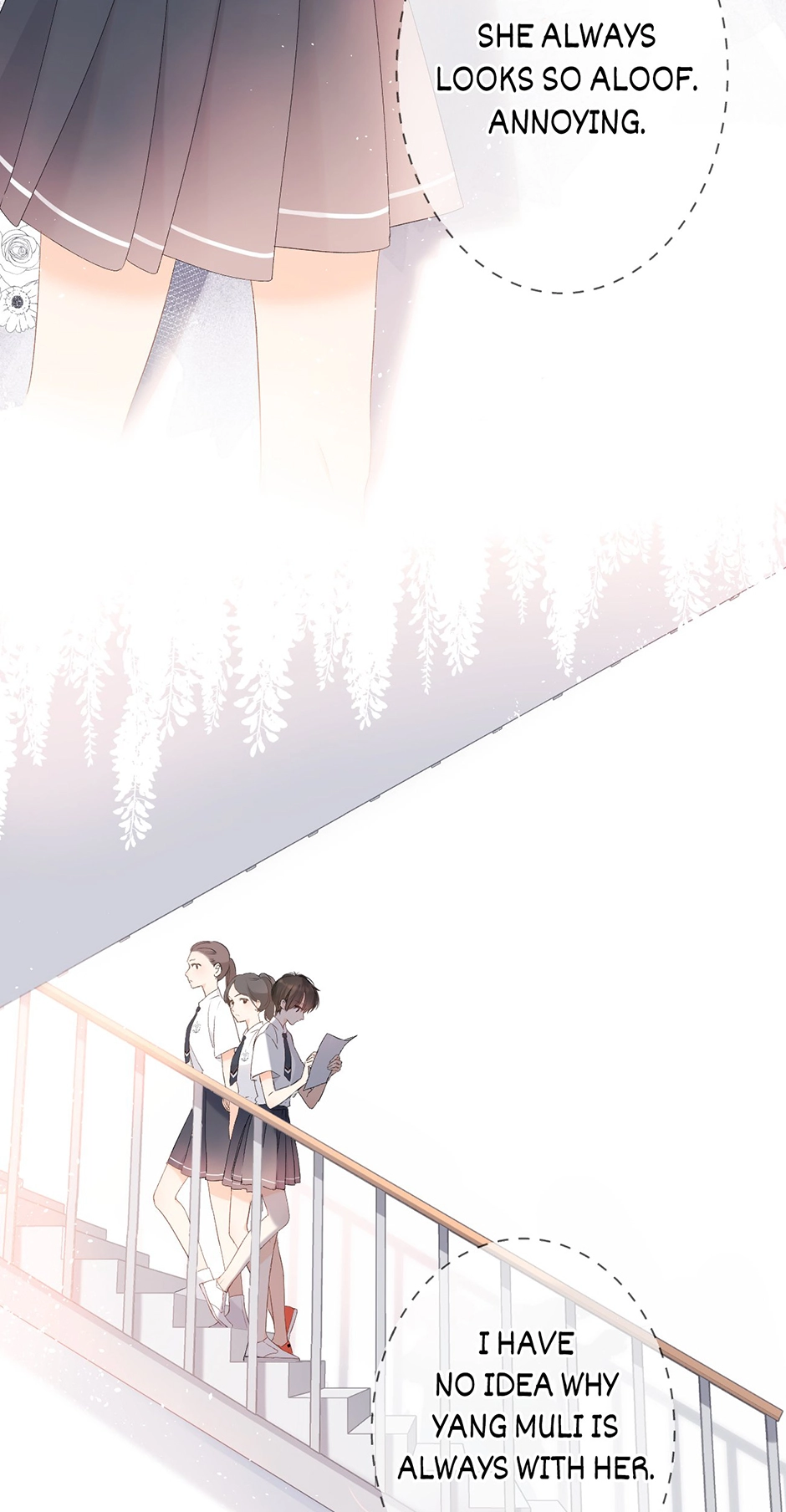 Read Once More chapter 5 image 54 on Lezhin