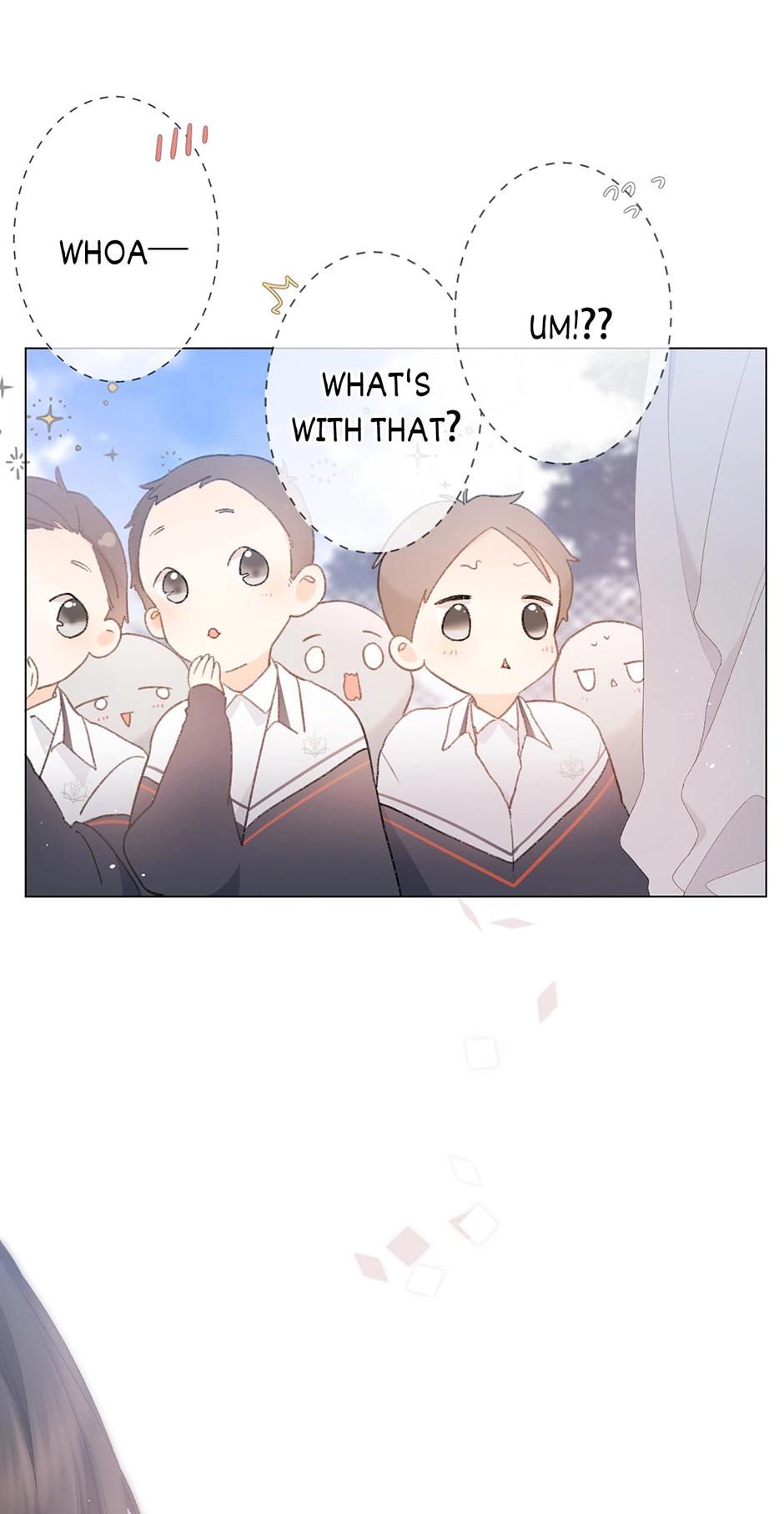 Read Once More chapter 5 image 67 on Lezhin
