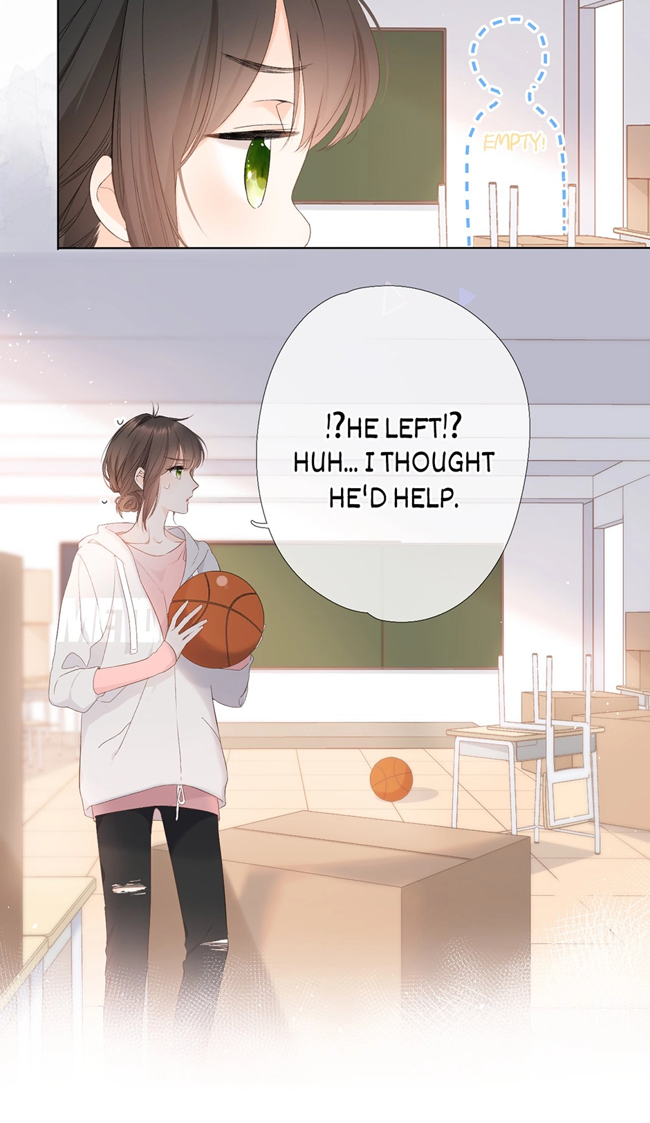Read Once More chapter 5 image 9 on Lezhin