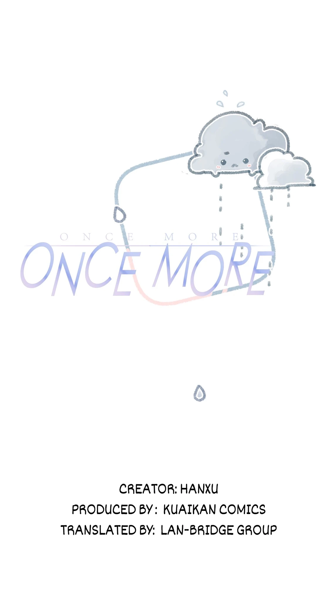 Read Once More chapter 50 image 1 on Lezhin