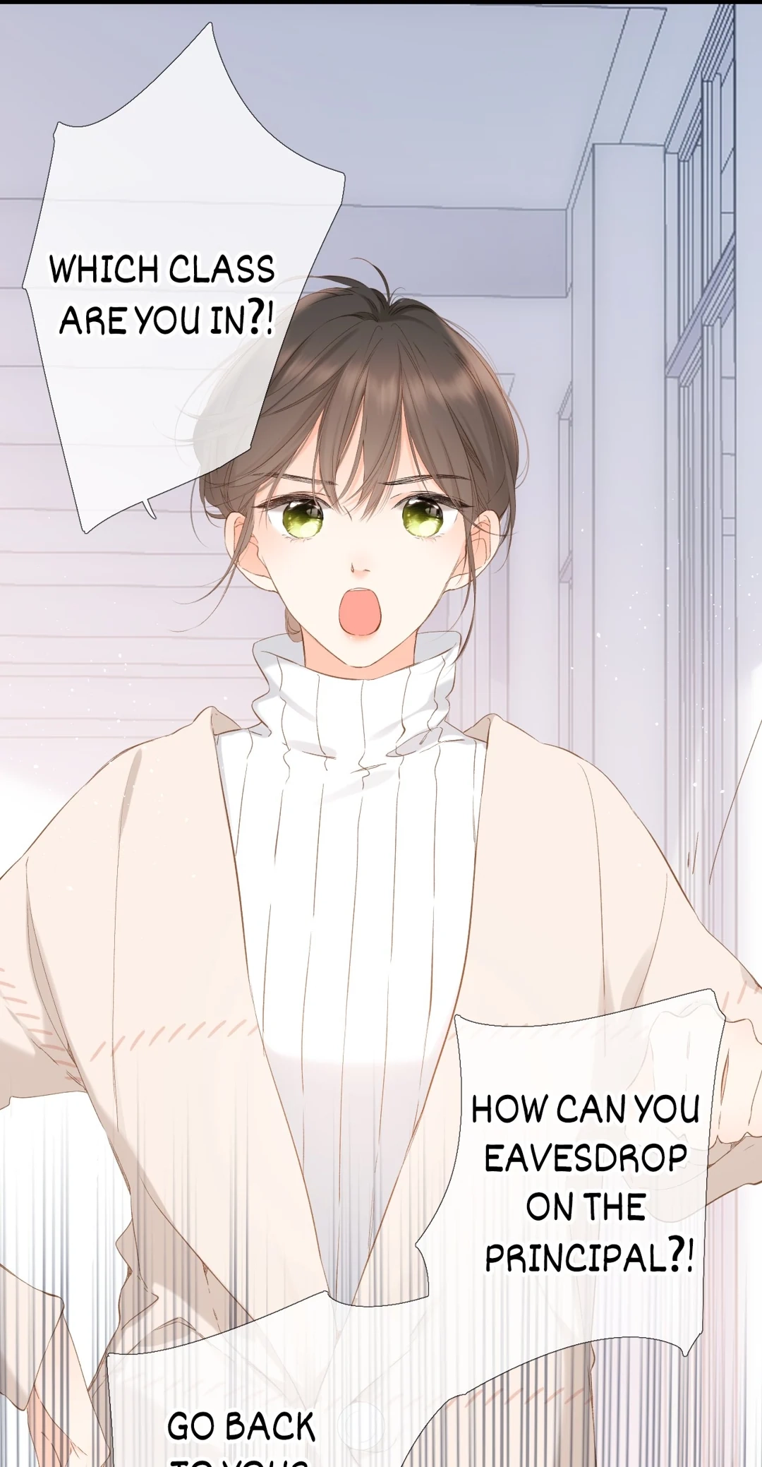 Read Once More chapter 50 image 11 on Lezhin