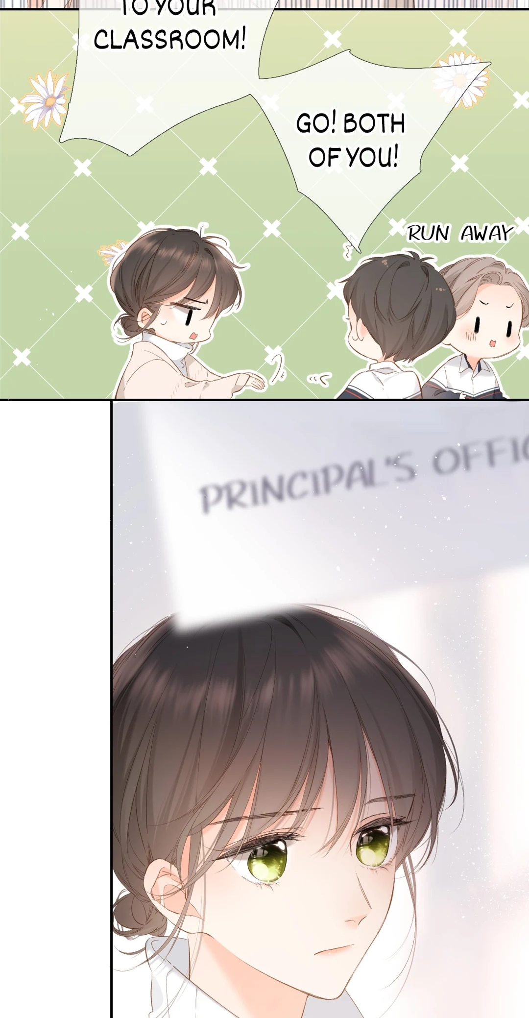 Read Once More chapter 50 image 12 on Lezhin