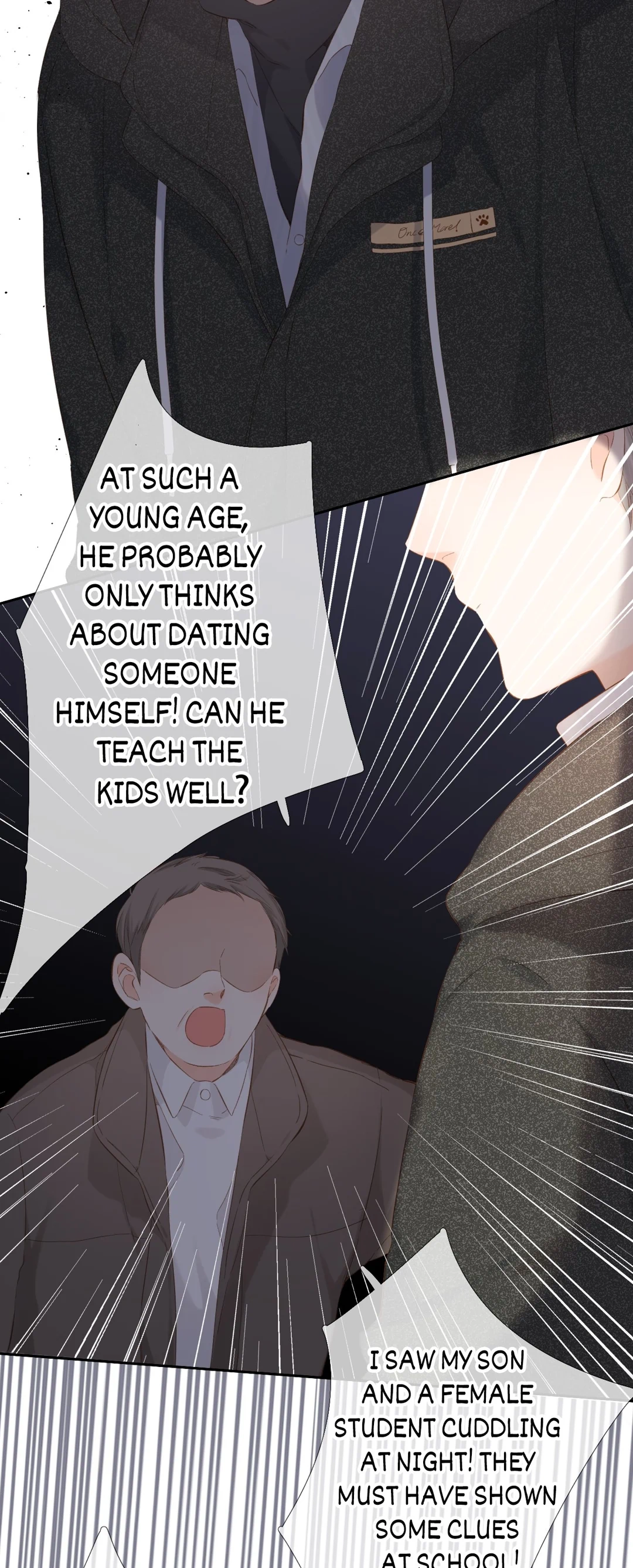 Read Once More chapter 50 image 15 on Lezhin