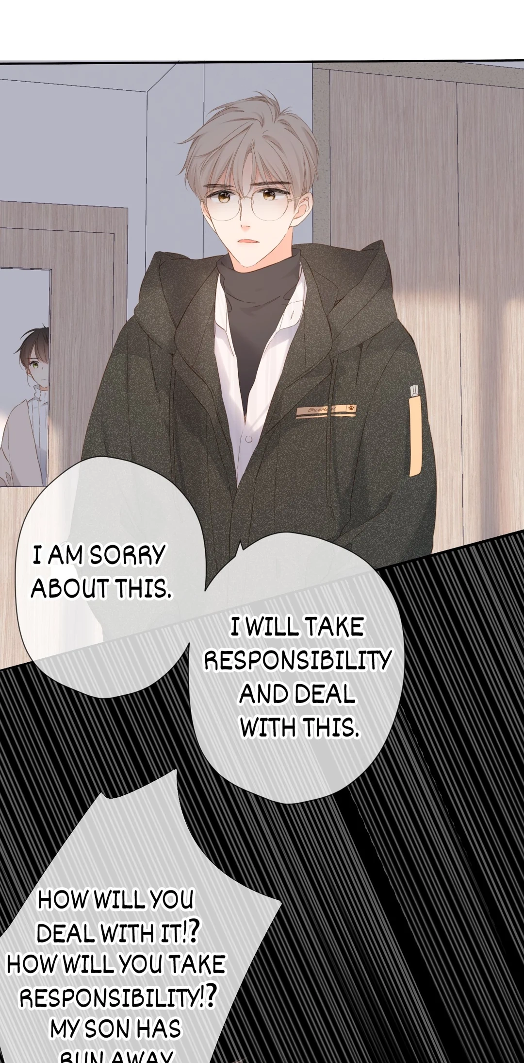 Read Once More chapter 50 image 17 on Lezhin