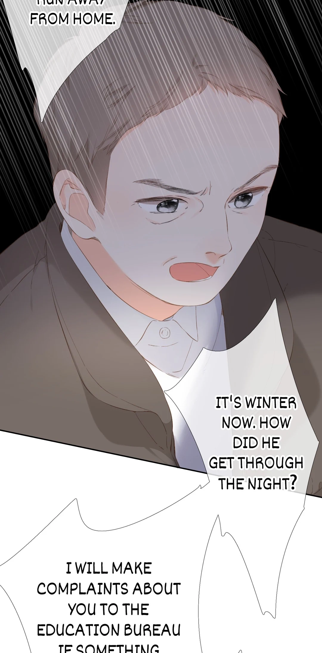 Read Once More chapter 50 image 18 on Lezhin