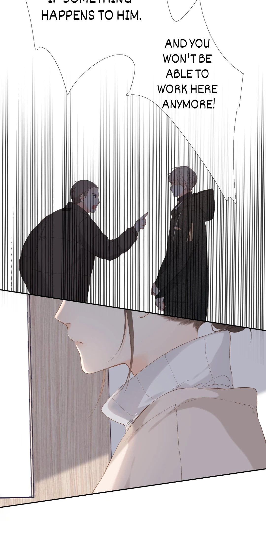 Read Once More chapter 50 image 19 on Lezhin