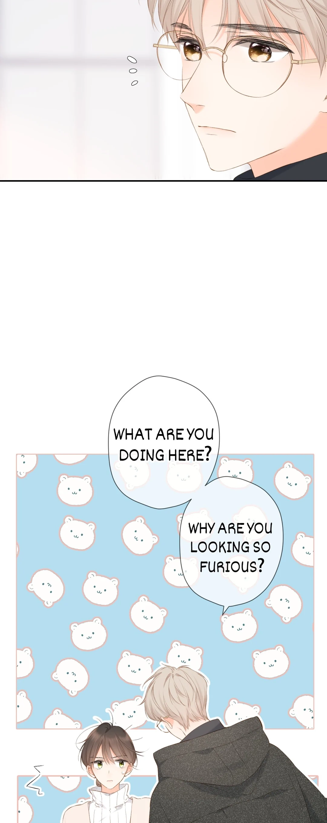 Read Once More chapter 50 image 21 on Lezhin