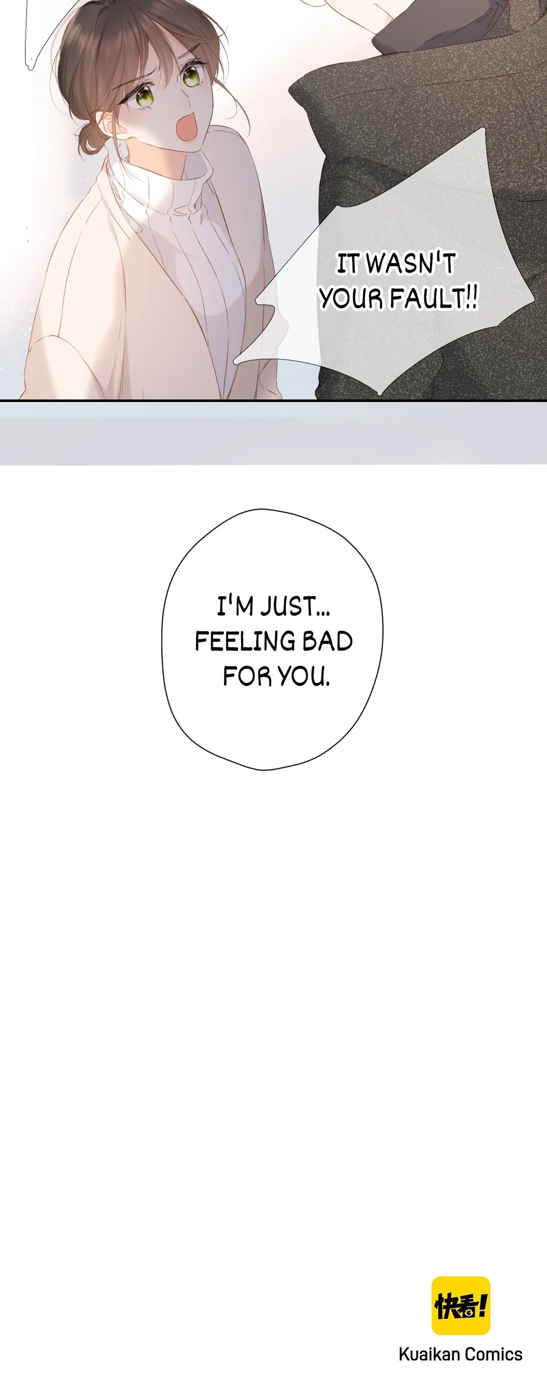 Read Once More chapter 50 image 23 on Lezhin