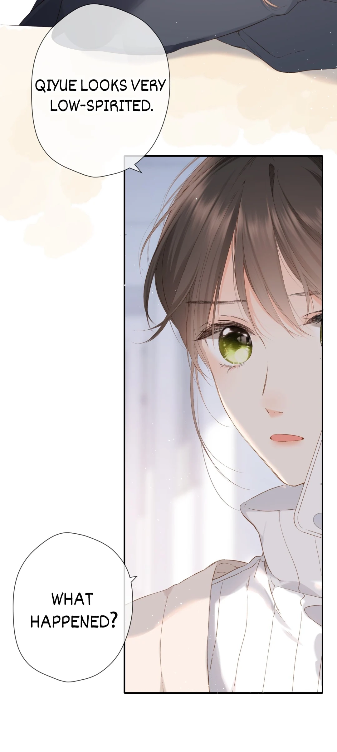Read Once More chapter 50 image 4 on Lezhin