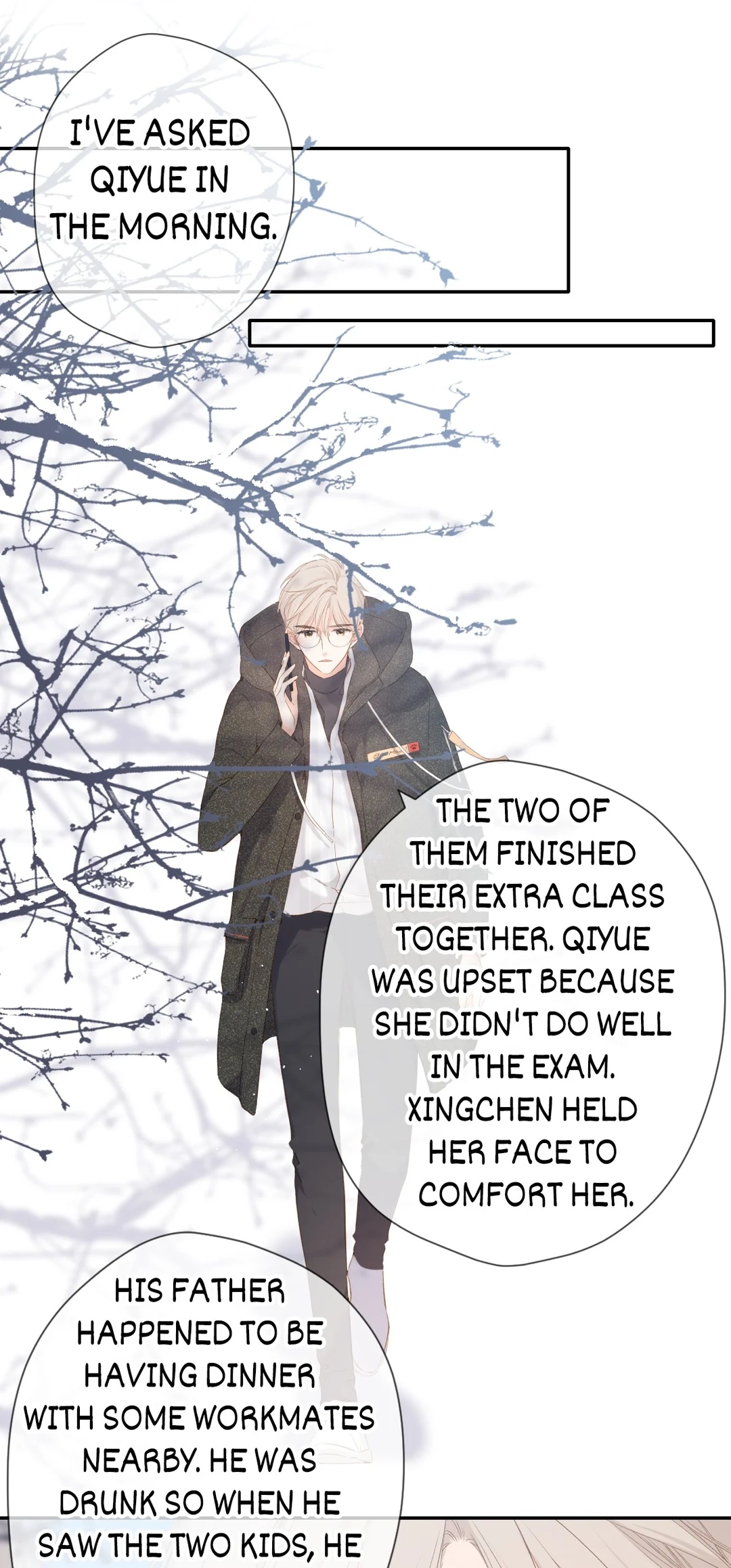 Read Once More chapter 50 image 5 on Lezhin