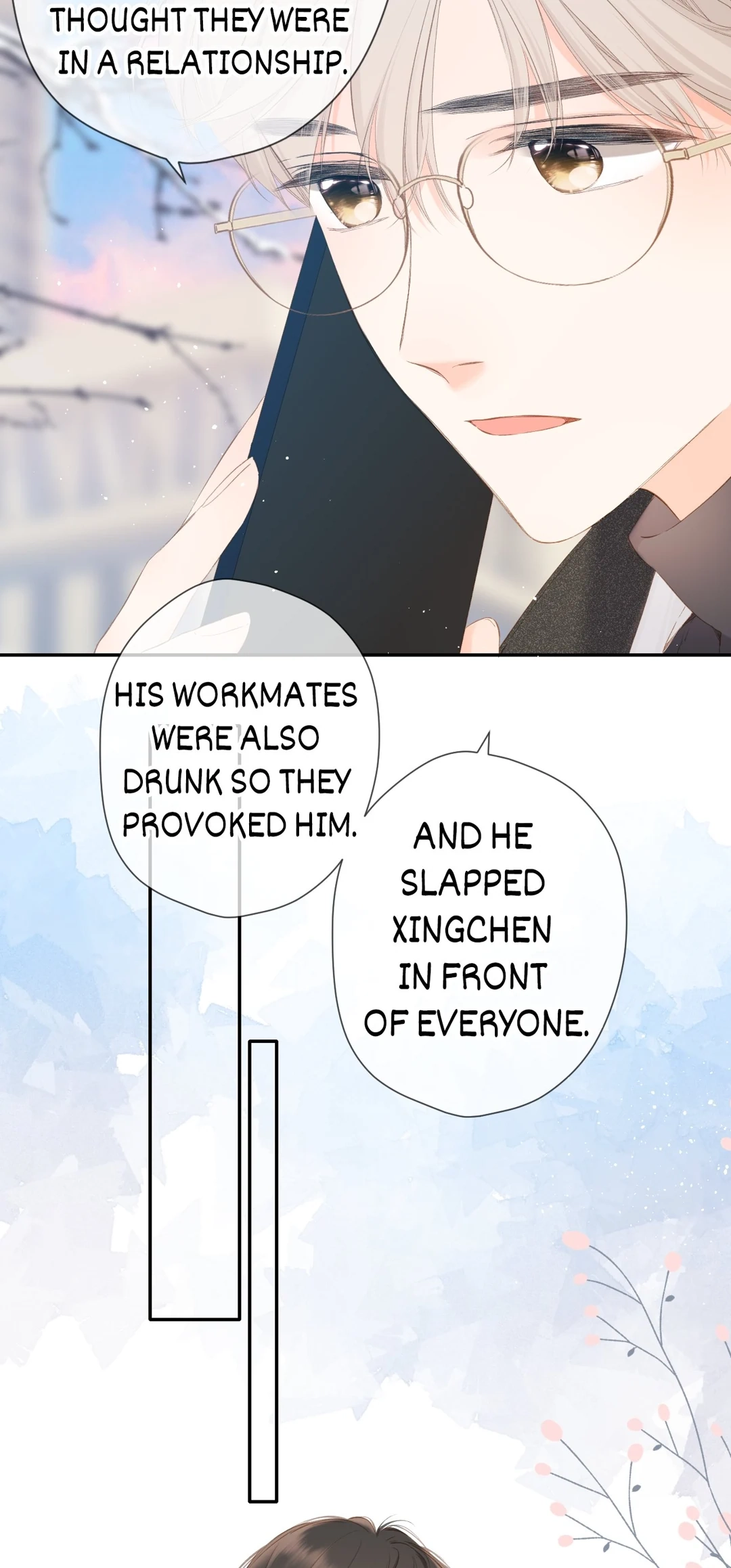 Read Once More chapter 50 image 6 on Lezhin