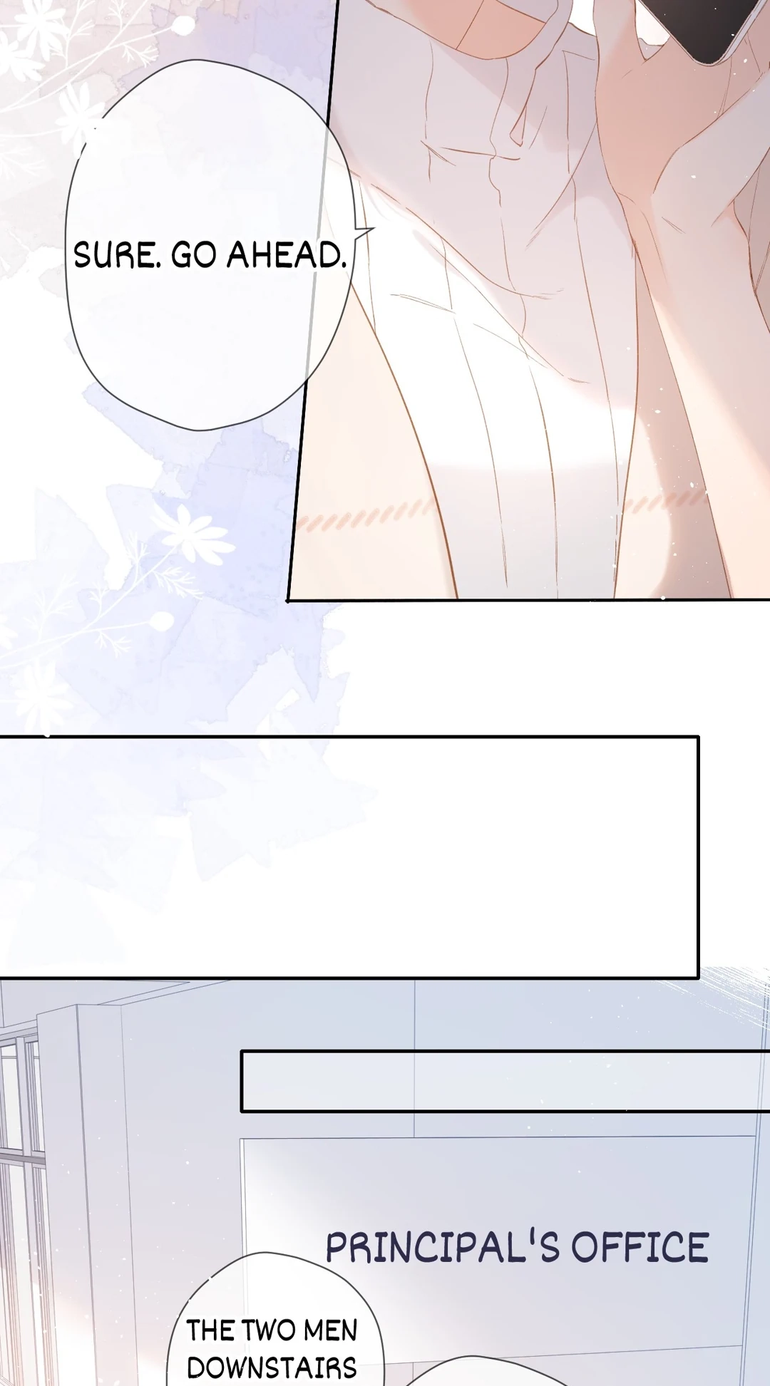 Read Once More chapter 50 image 9 on Lezhin