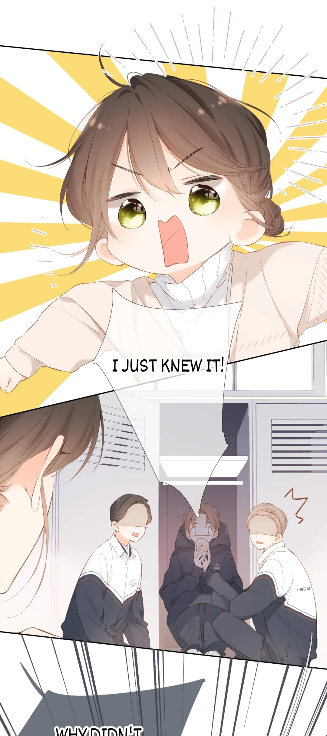 Read Once More chapter 51 image 10 on Lezhin
