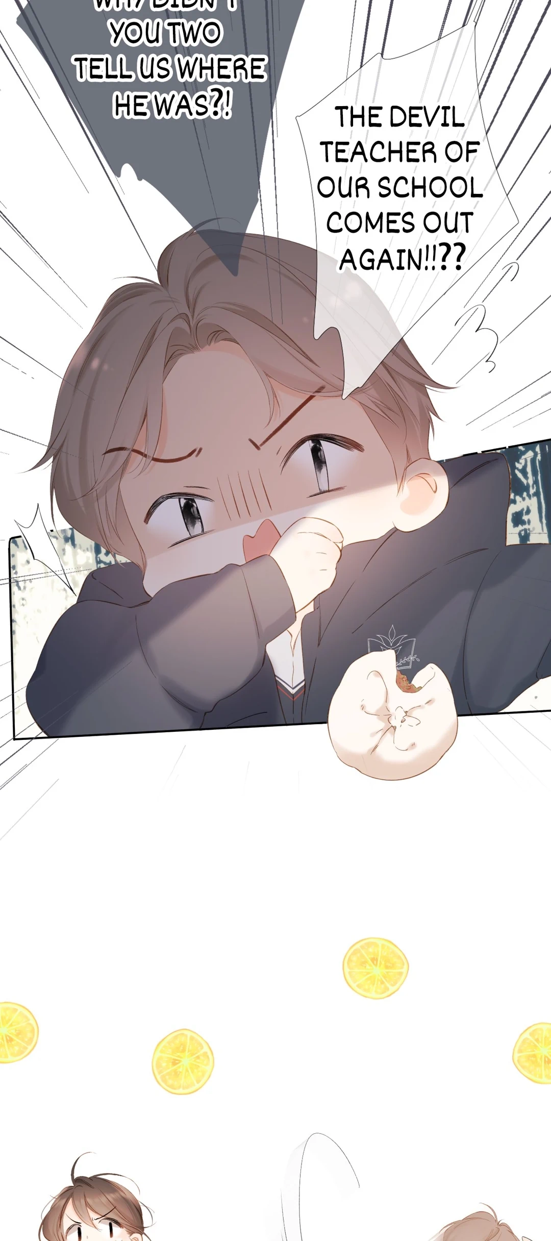 Read Once More chapter 51 image 11 on Lezhin