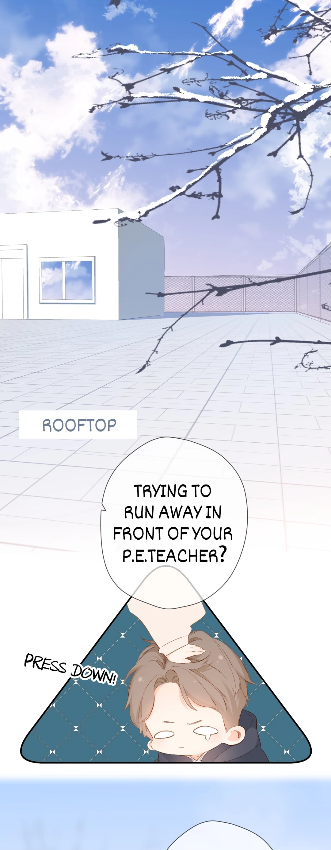 Read Once More chapter 51 image 14 on Lezhin