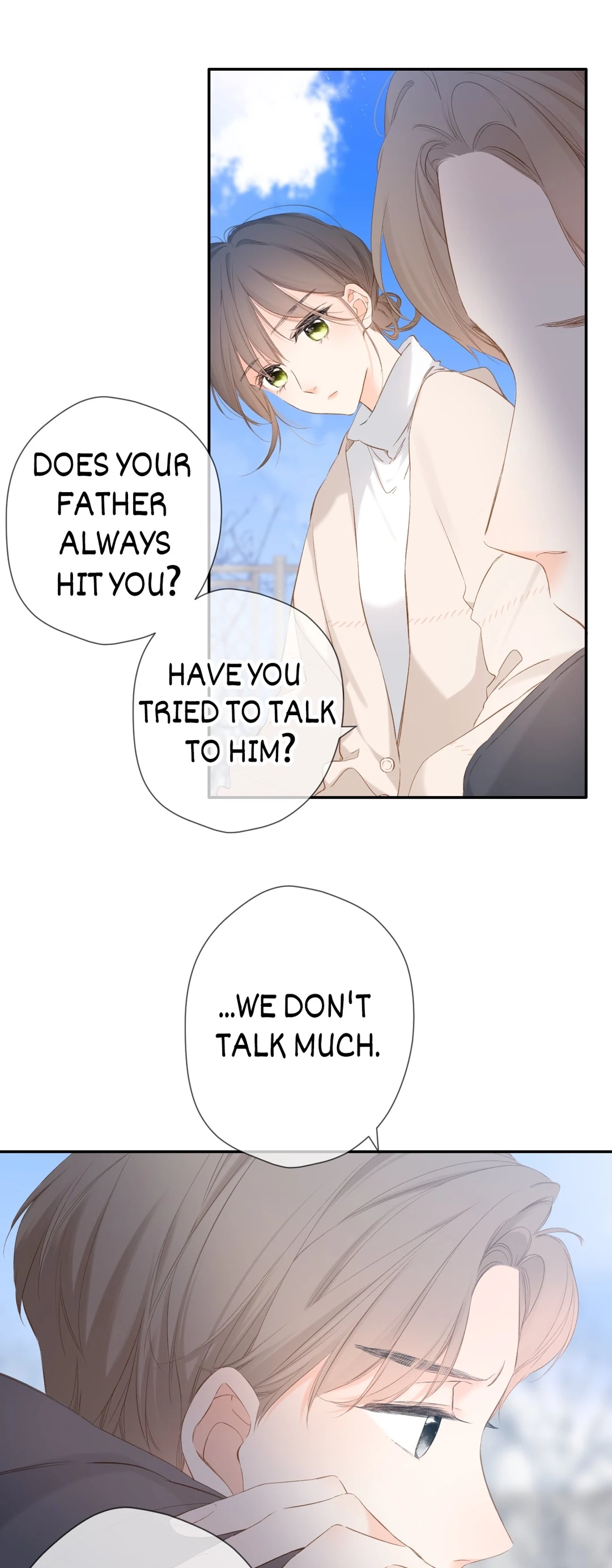 Read Once More chapter 51 image 16 on Lezhin