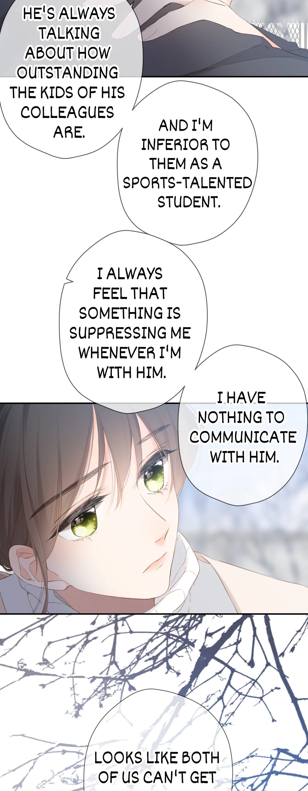 Read Once More chapter 51 image 17 on Lezhin