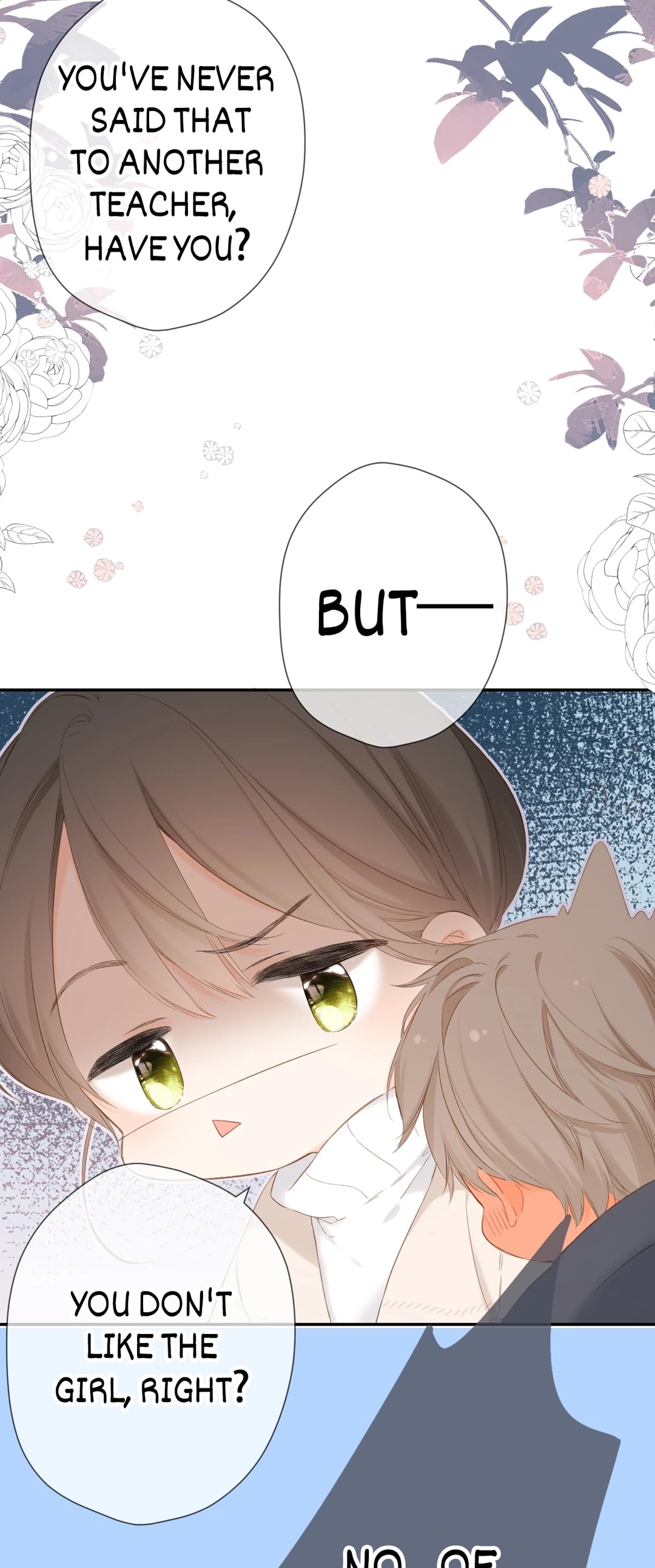 Read Once More chapter 51 image 20 on Lezhin