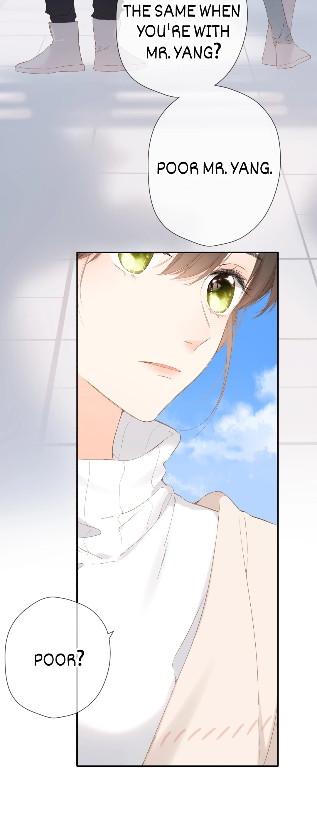 Read Once More chapter 51 image 24 on Lezhin