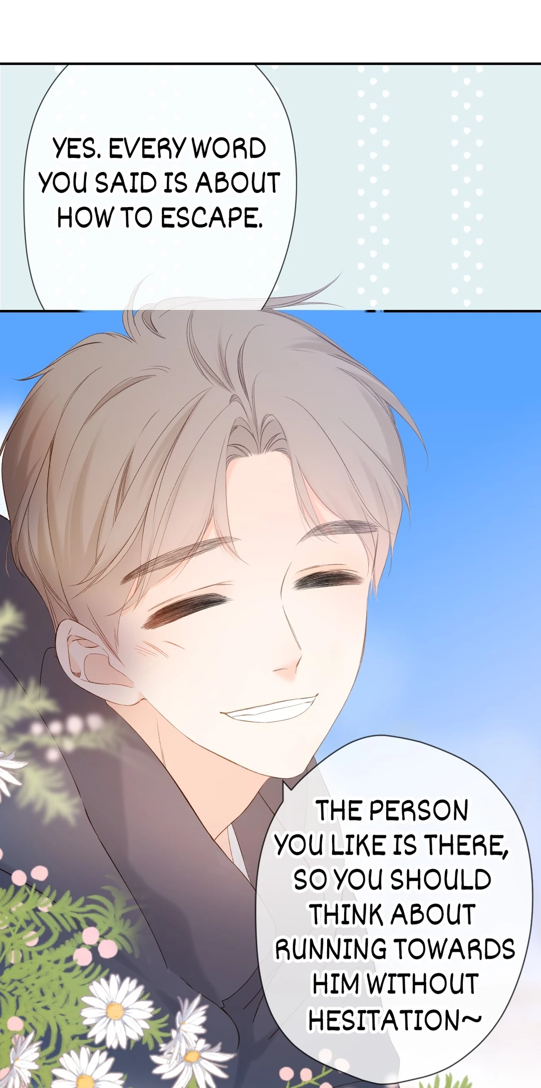 Read Once More chapter 51 image 25 on Lezhin