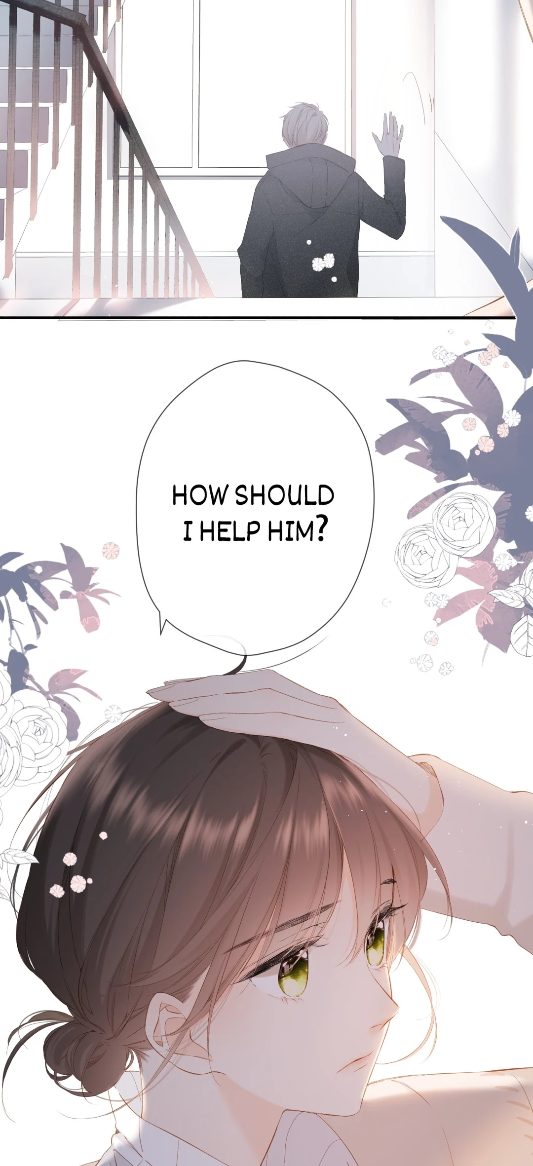 Read Once More chapter 51 image 5 on Lezhin