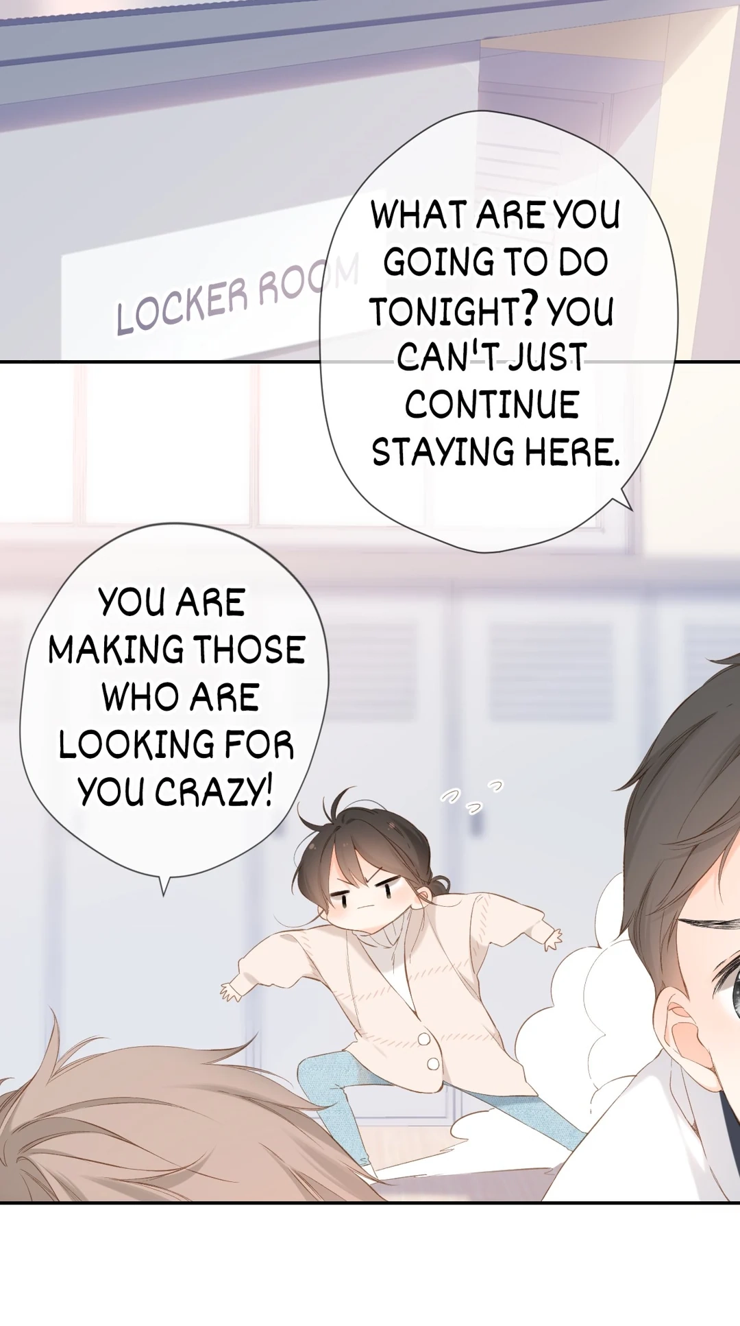 Read Once More chapter 51 image 9 on Lezhin