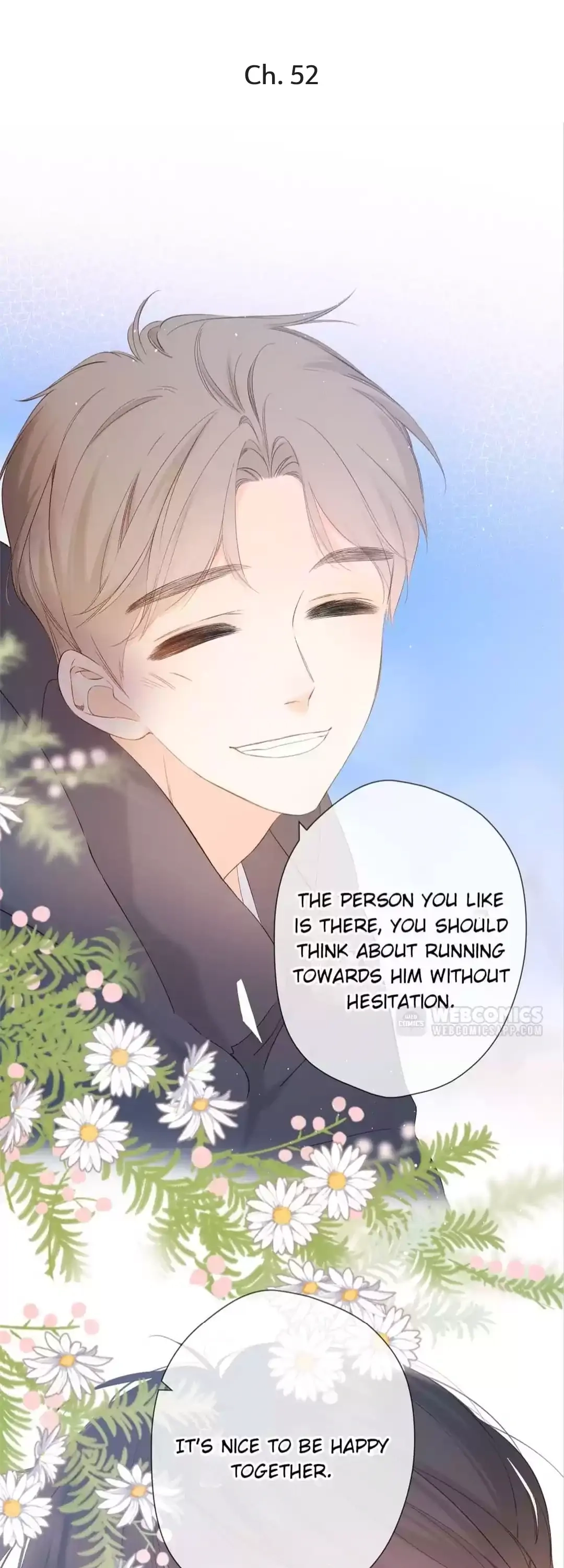 Read Once More chapter 52 image 1 on Lezhin