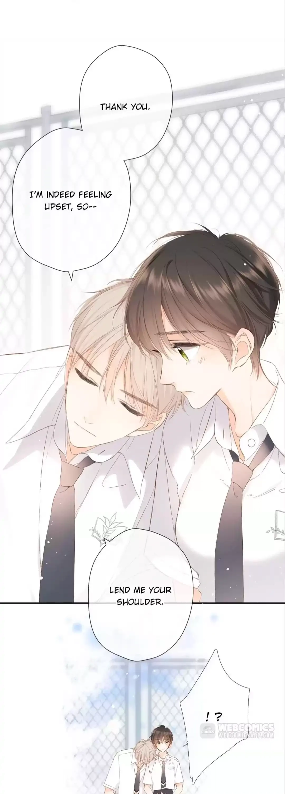 Read Once More chapter 52 image 10 on Lezhin