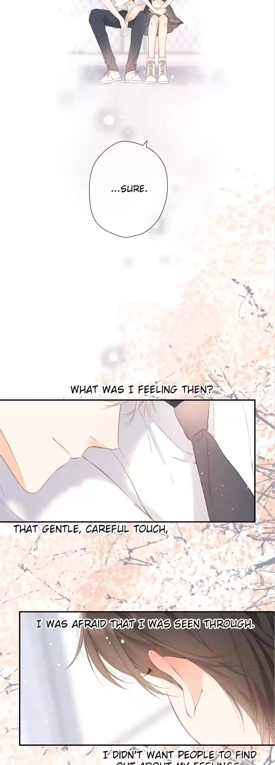 Read Once More chapter 52 image 11 on Lezhin
