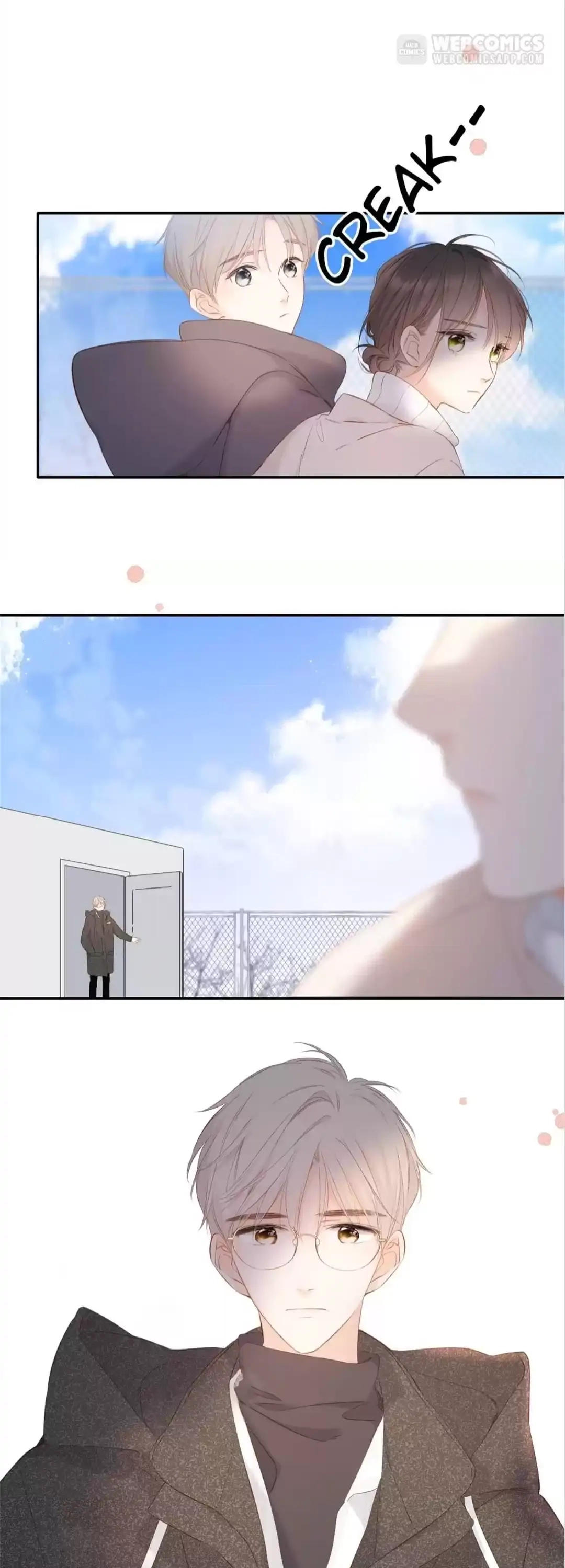 Read Once More chapter 52 image 13 on Lezhin