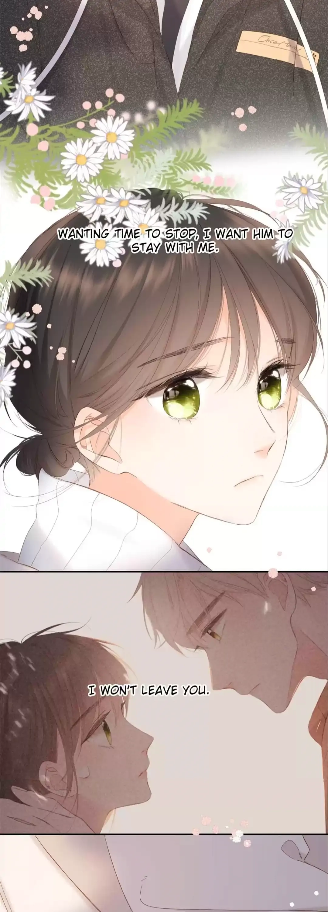 Read Once More chapter 52 image 14 on Lezhin