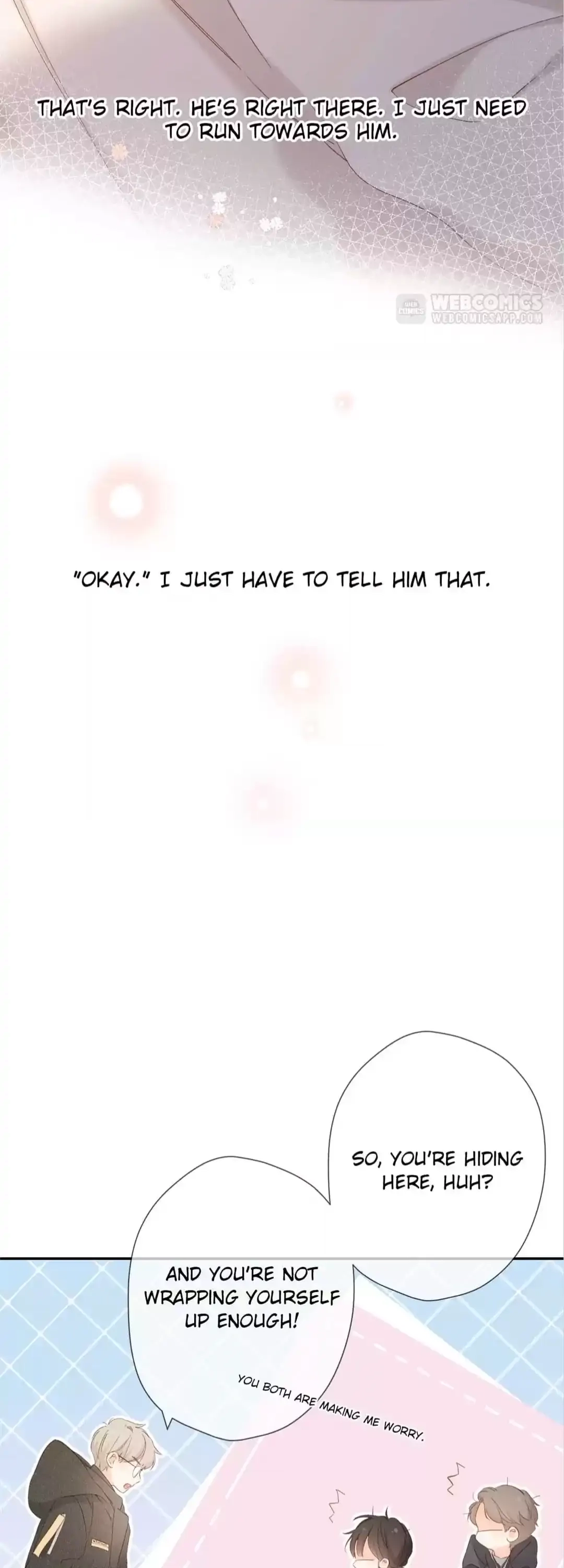 Read Once More chapter 52 image 15 on Lezhin