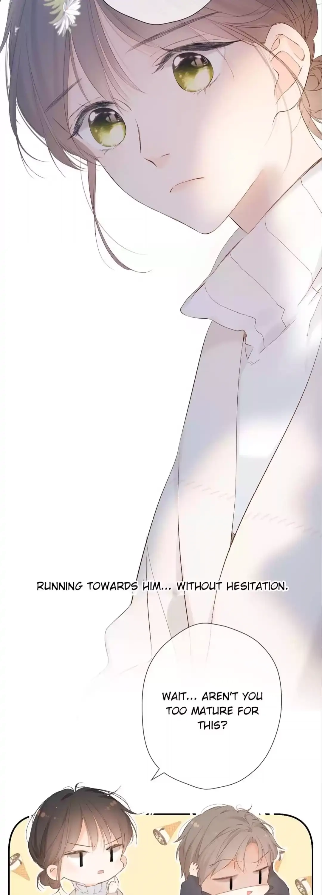Read Once More chapter 52 image 2 on Lezhin