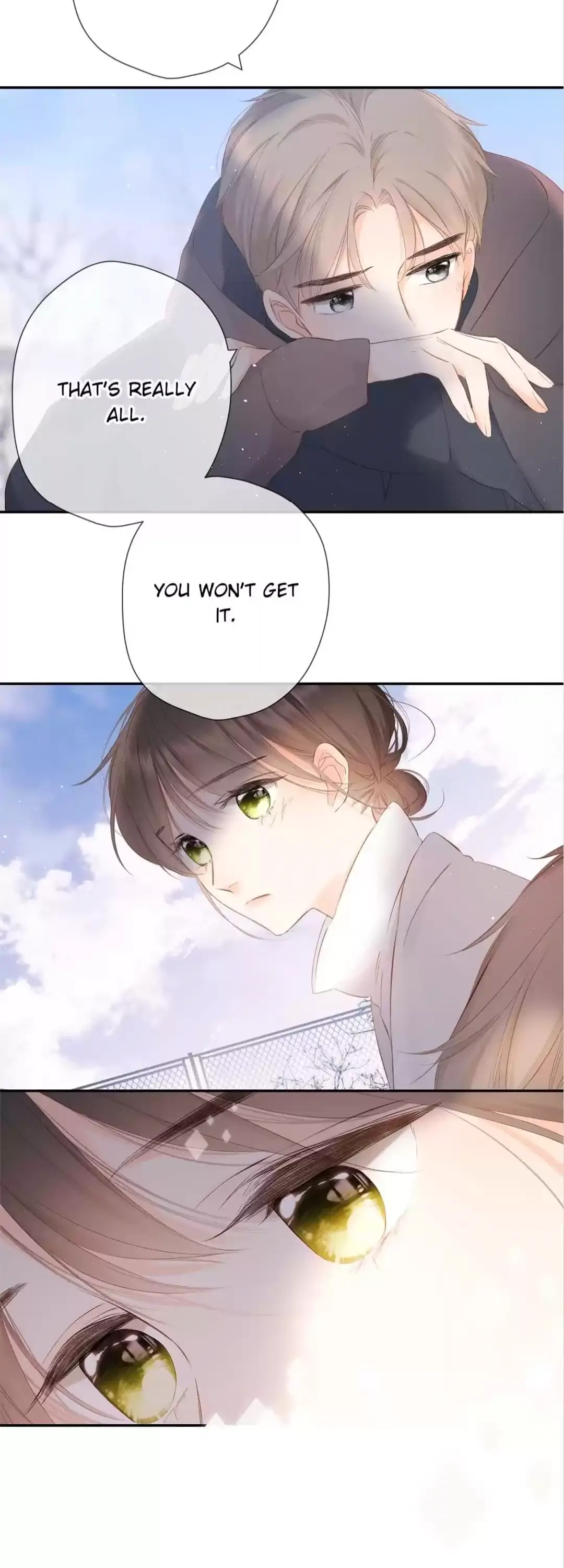 Read Once More chapter 52 image 4 on Lezhin