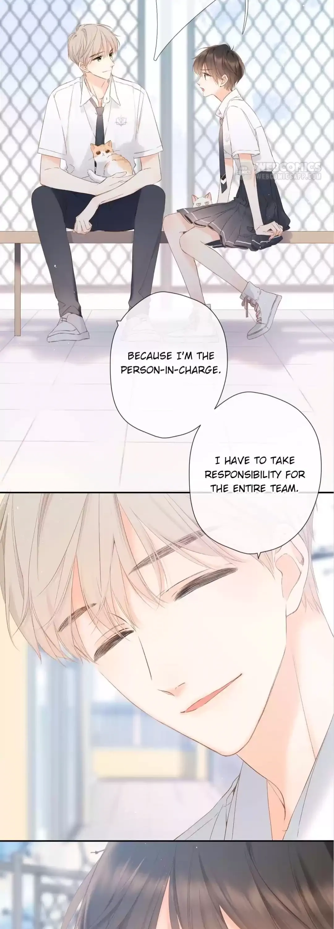 Read Once More chapter 52 image 6 on Lezhin