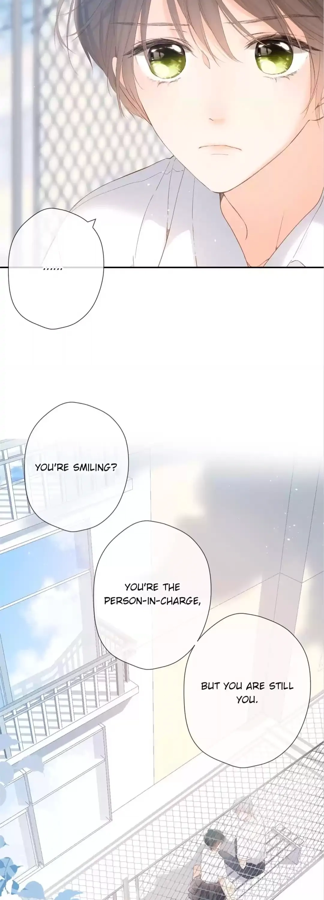 Read Once More chapter 52 image 7 on Lezhin