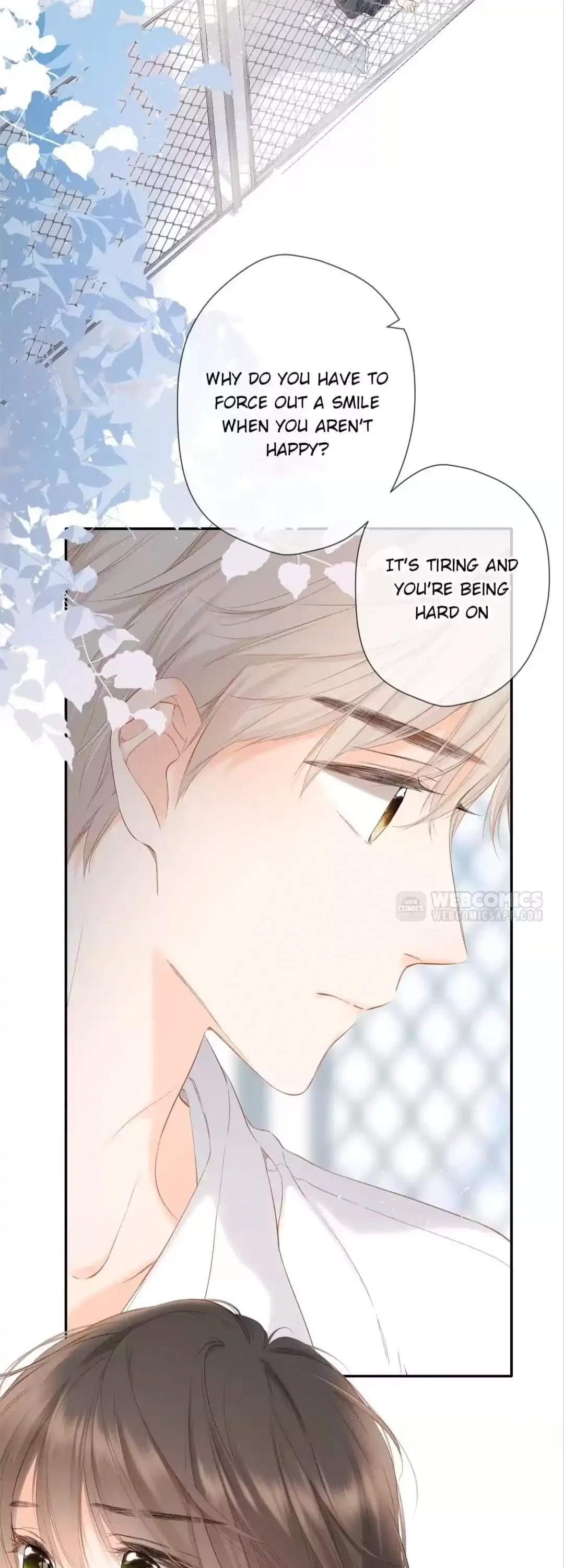 Read Once More chapter 52 image 8 on Lezhin