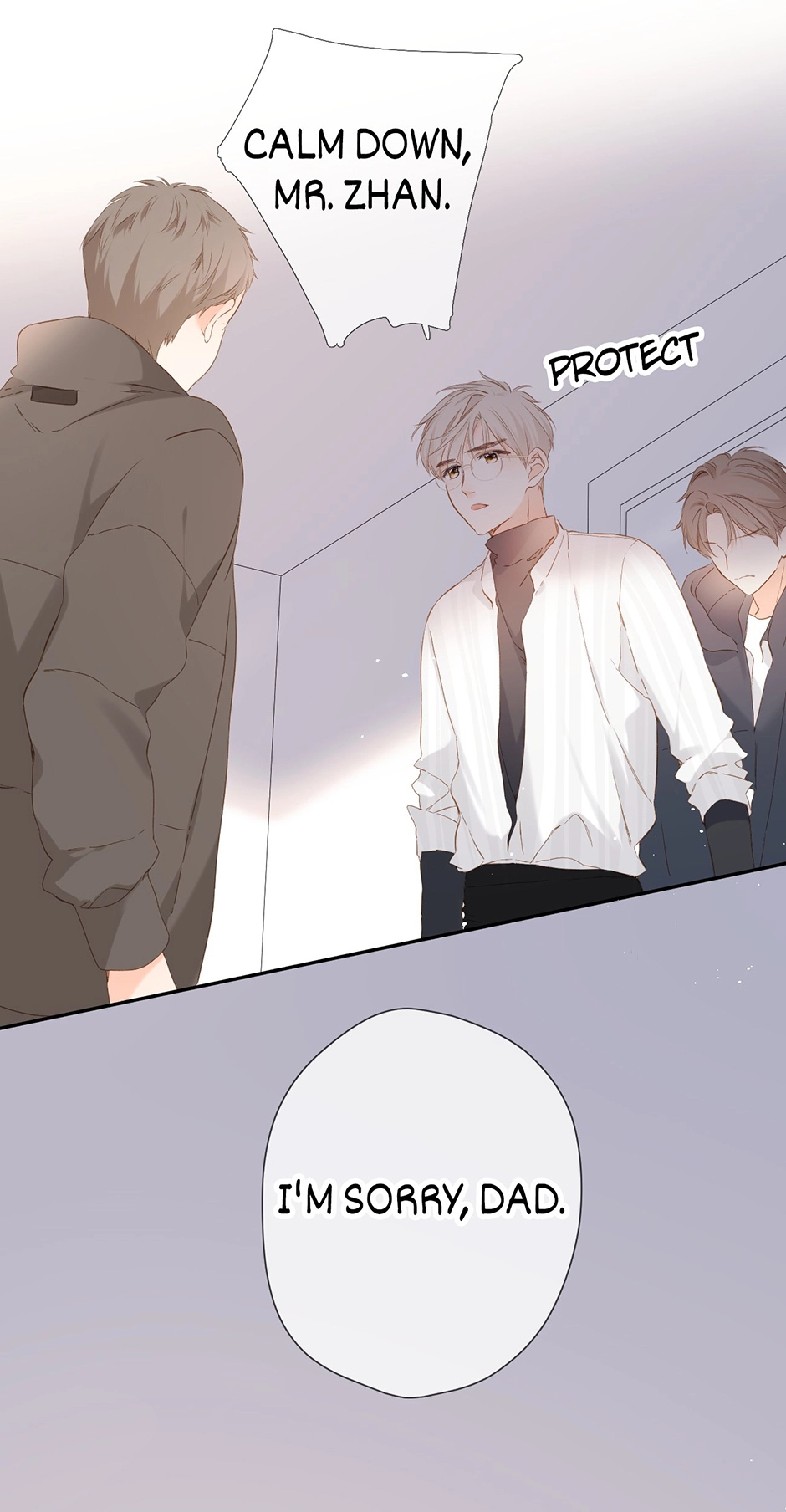 Read Once More chapter 53 image 11 on Lezhin