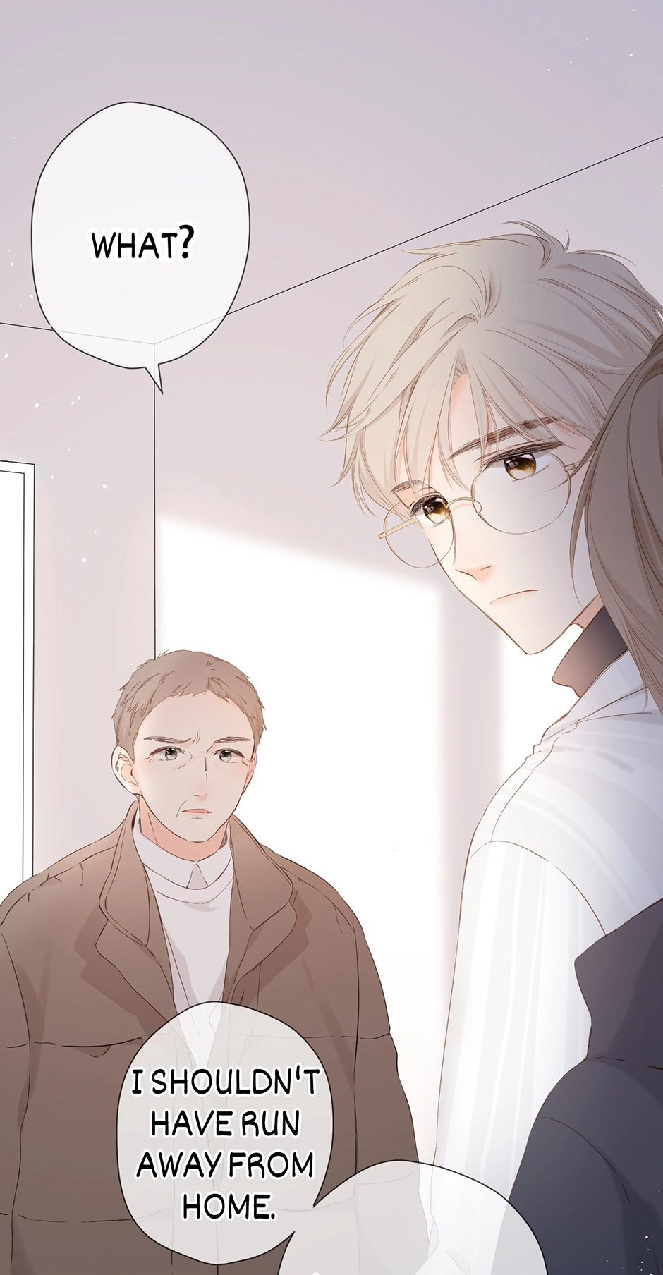 Read Once More chapter 53 image 12 on Lezhin