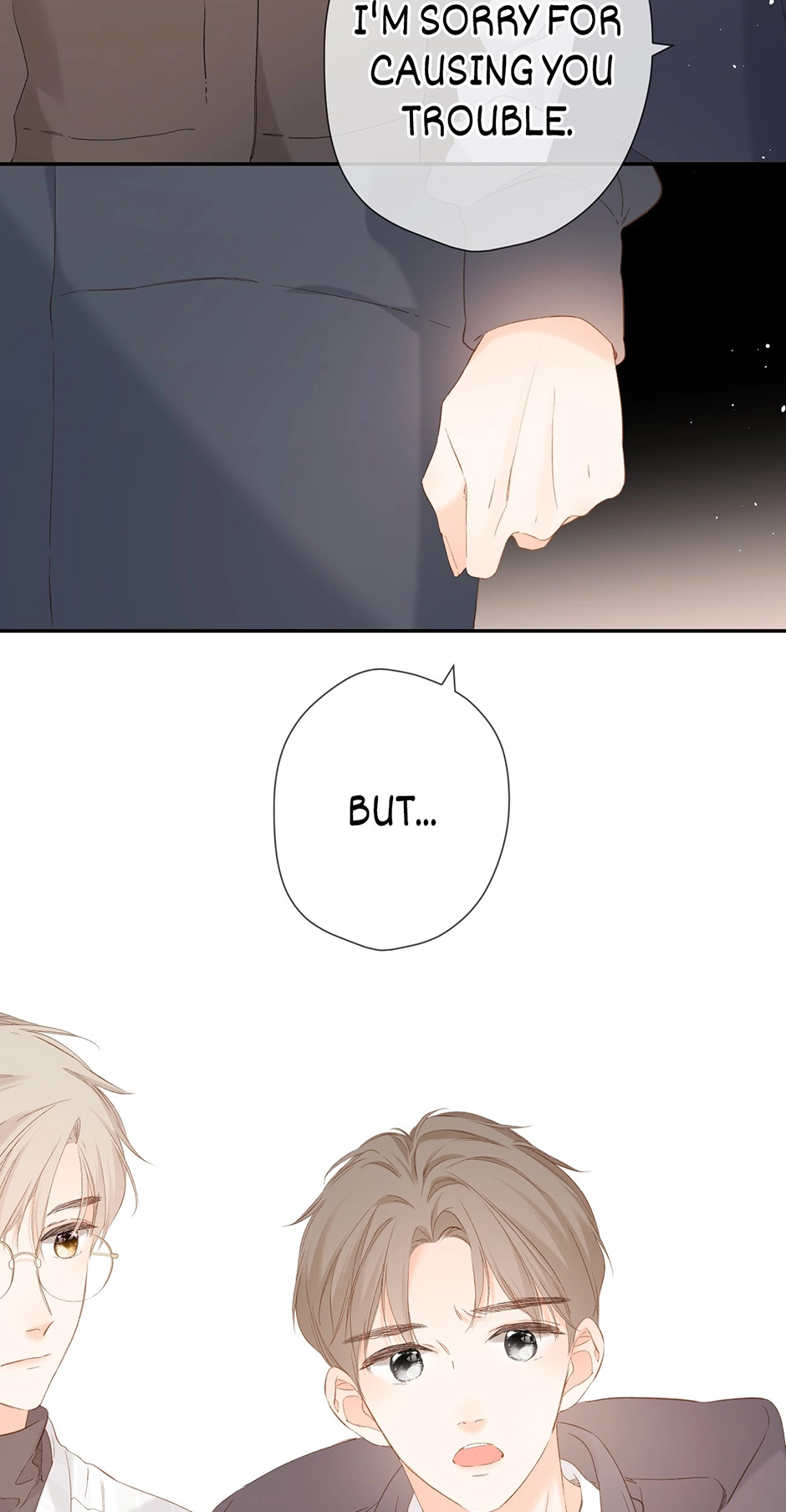 Read Once More chapter 53 image 13 on Lezhin