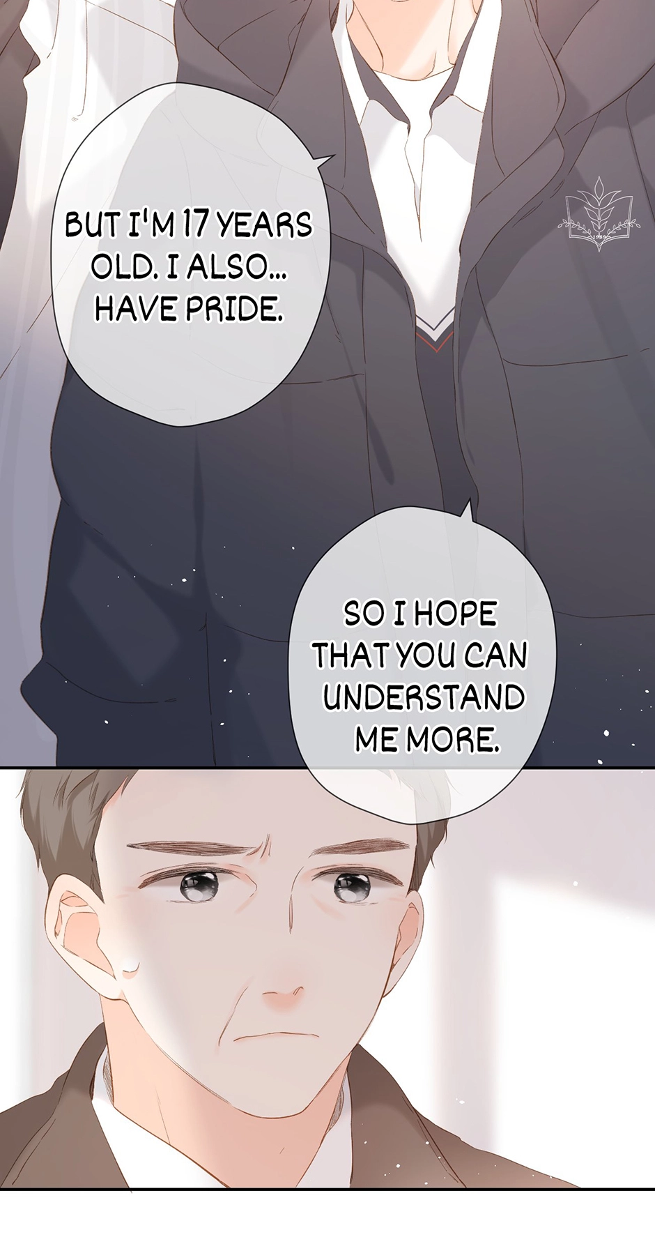 Read Once More chapter 53 image 14 on Lezhin