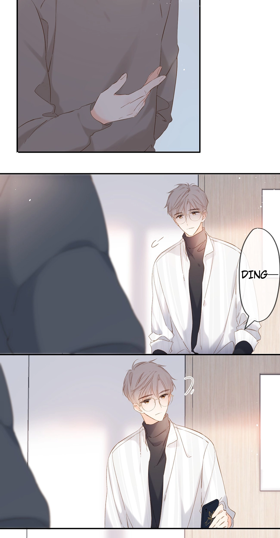 Read Once More chapter 53 image 18 on Lezhin