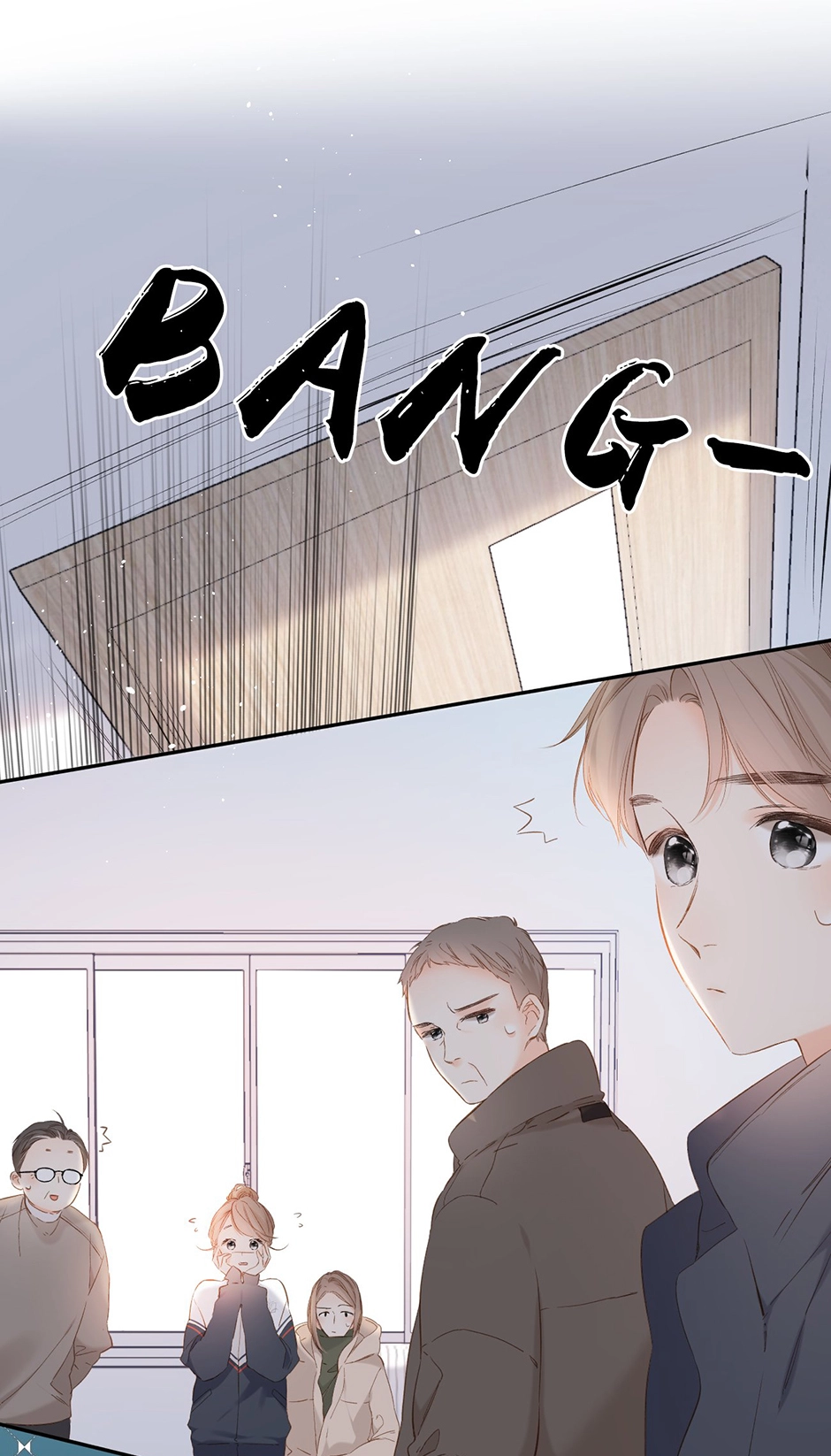 Read Once More chapter 53 image 19 on Lezhin