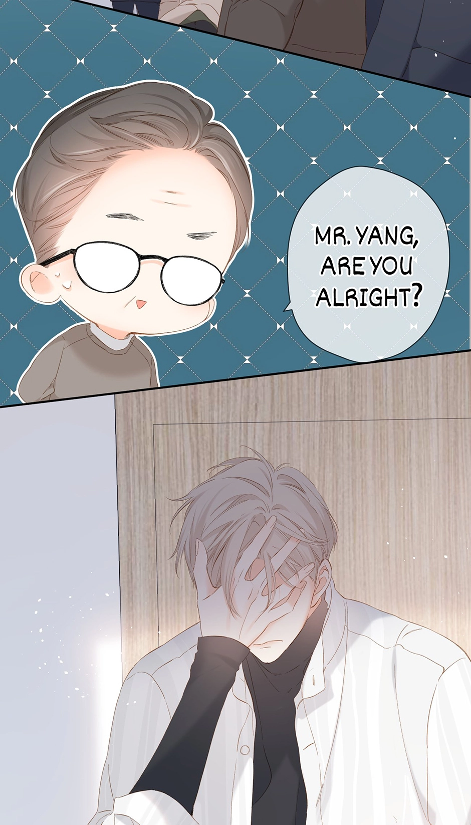 Read Once More chapter 53 image 20 on Lezhin