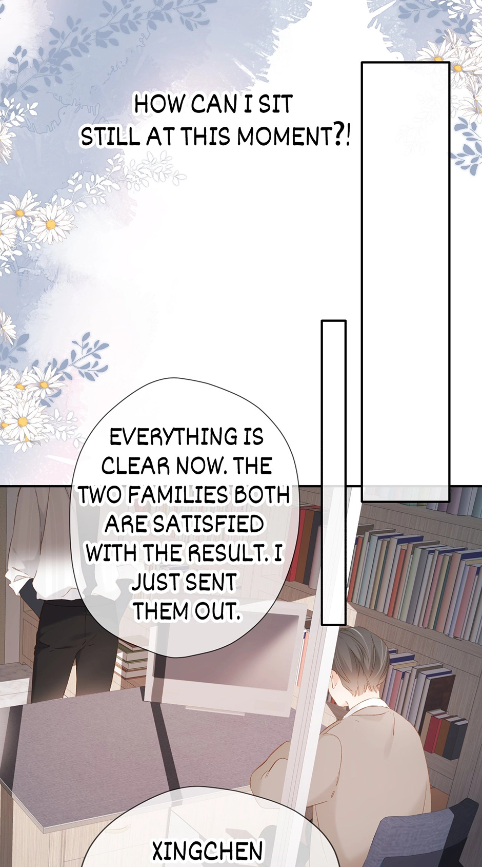 Read Once More chapter 53 image 24 on Lezhin