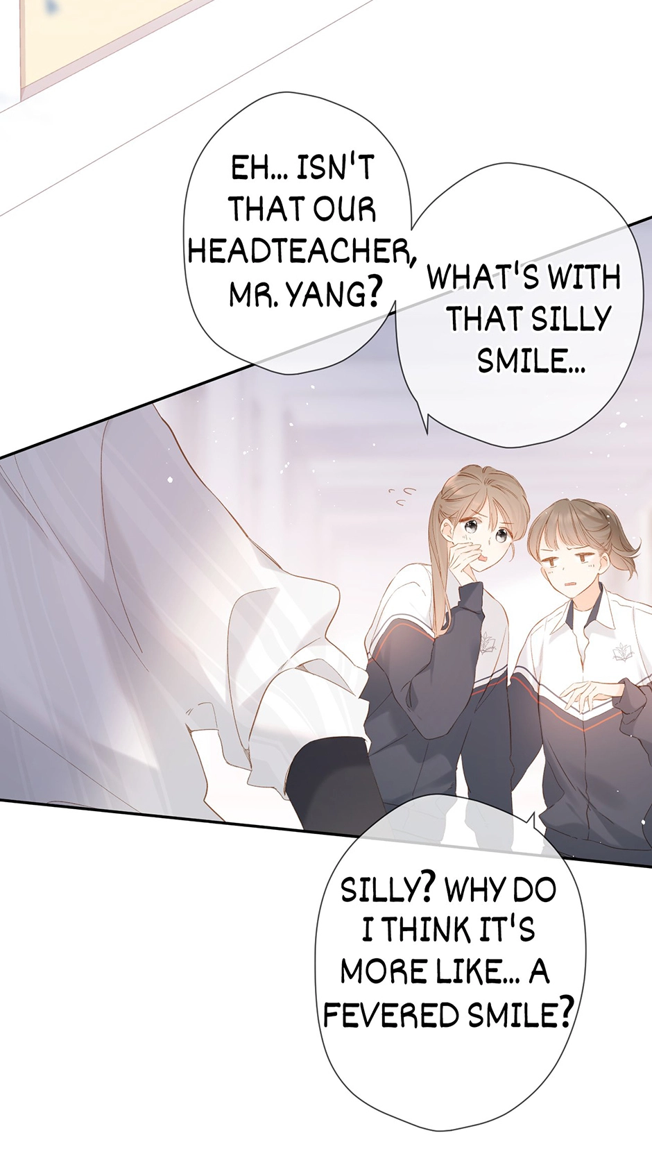 Read Once More chapter 53 image 29 on Lezhin