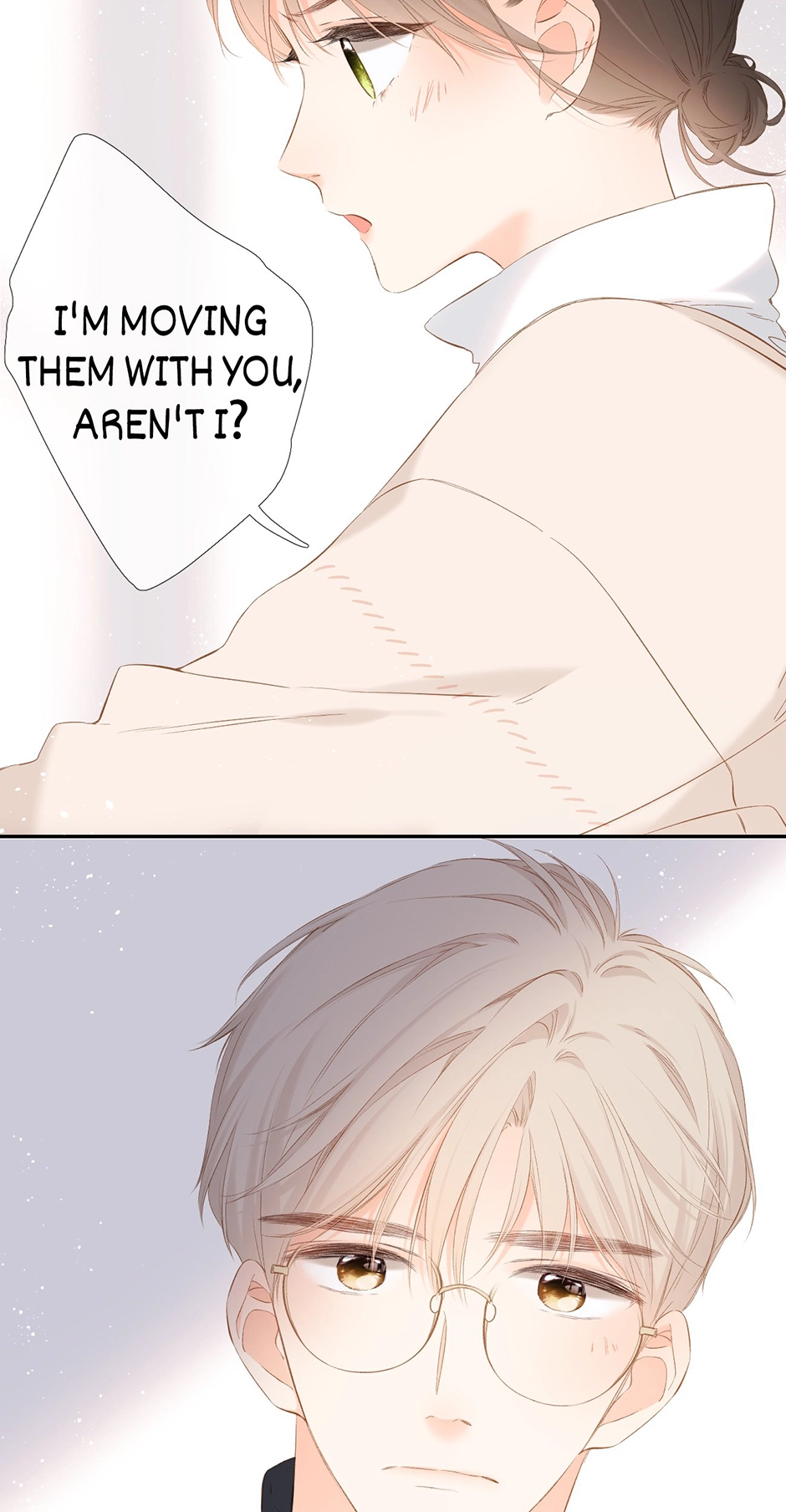 Read Once More chapter 53 image 32 on Lezhin